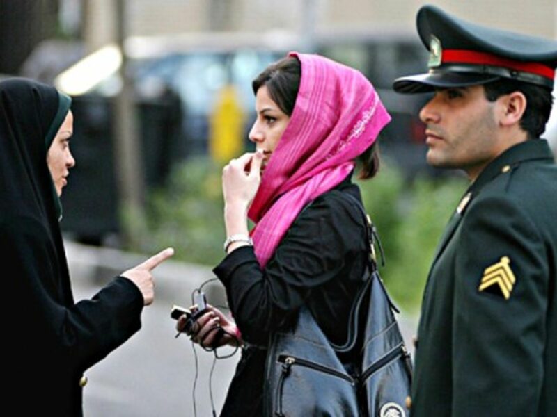 'Indecent Dressing' Debate Flares Again In Iran