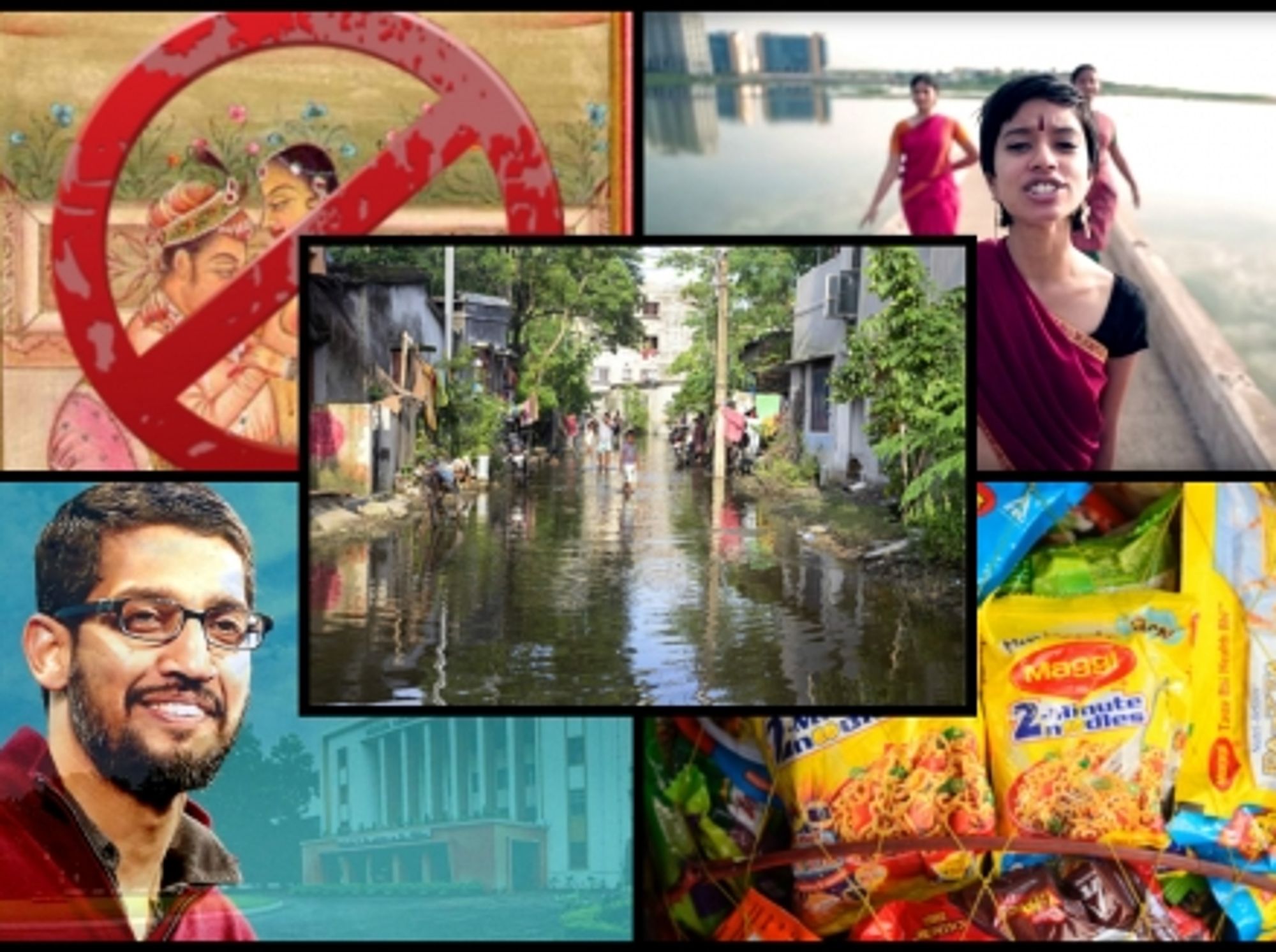 India: 5 Stories Making Headlines At Home