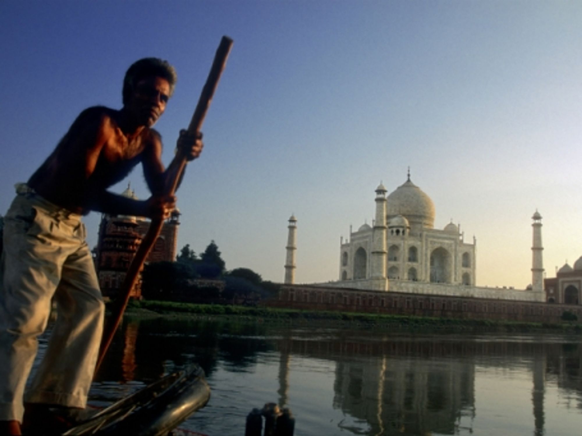 India charting new waters?