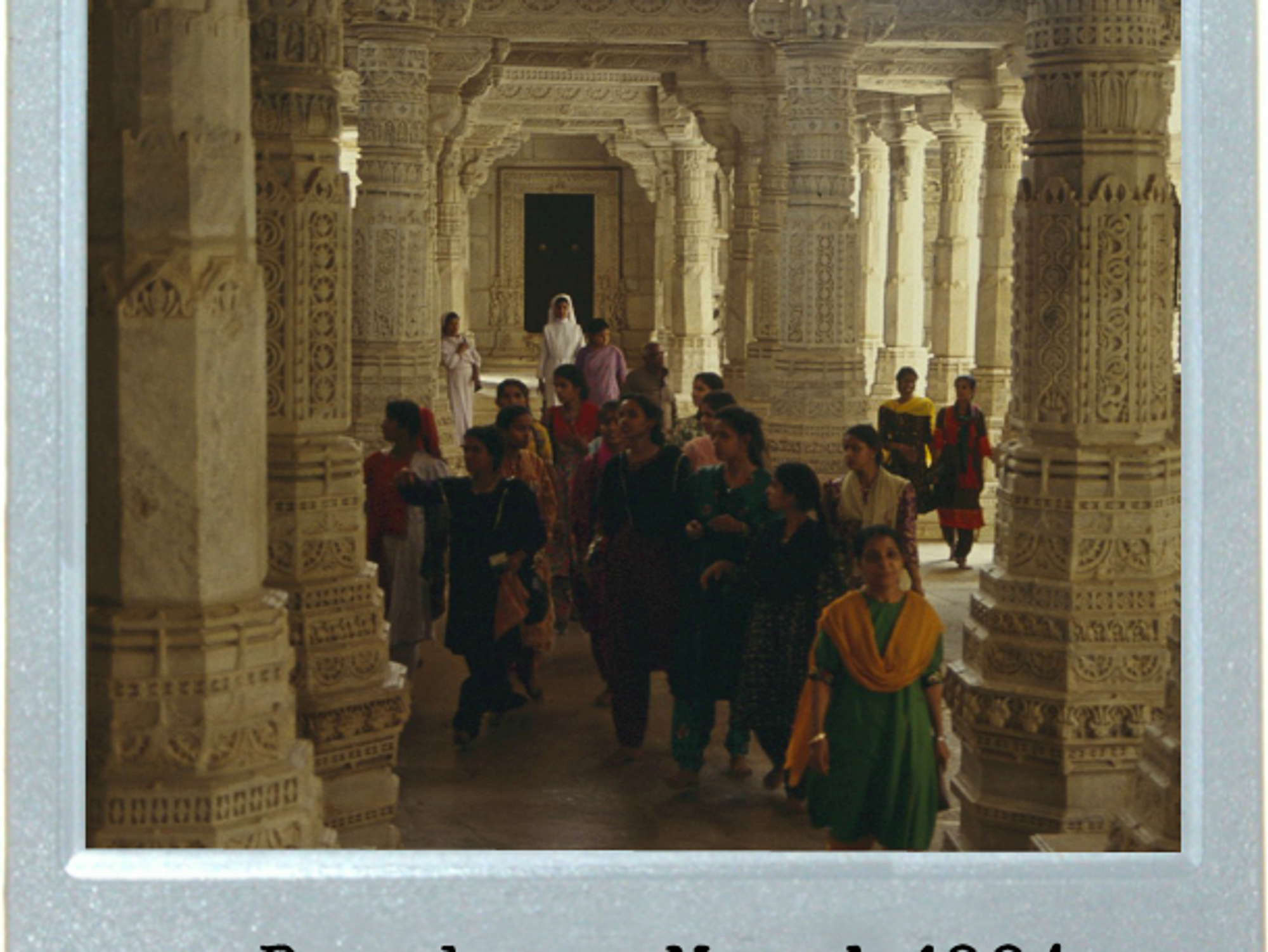 India’s Most Photogenic Temple