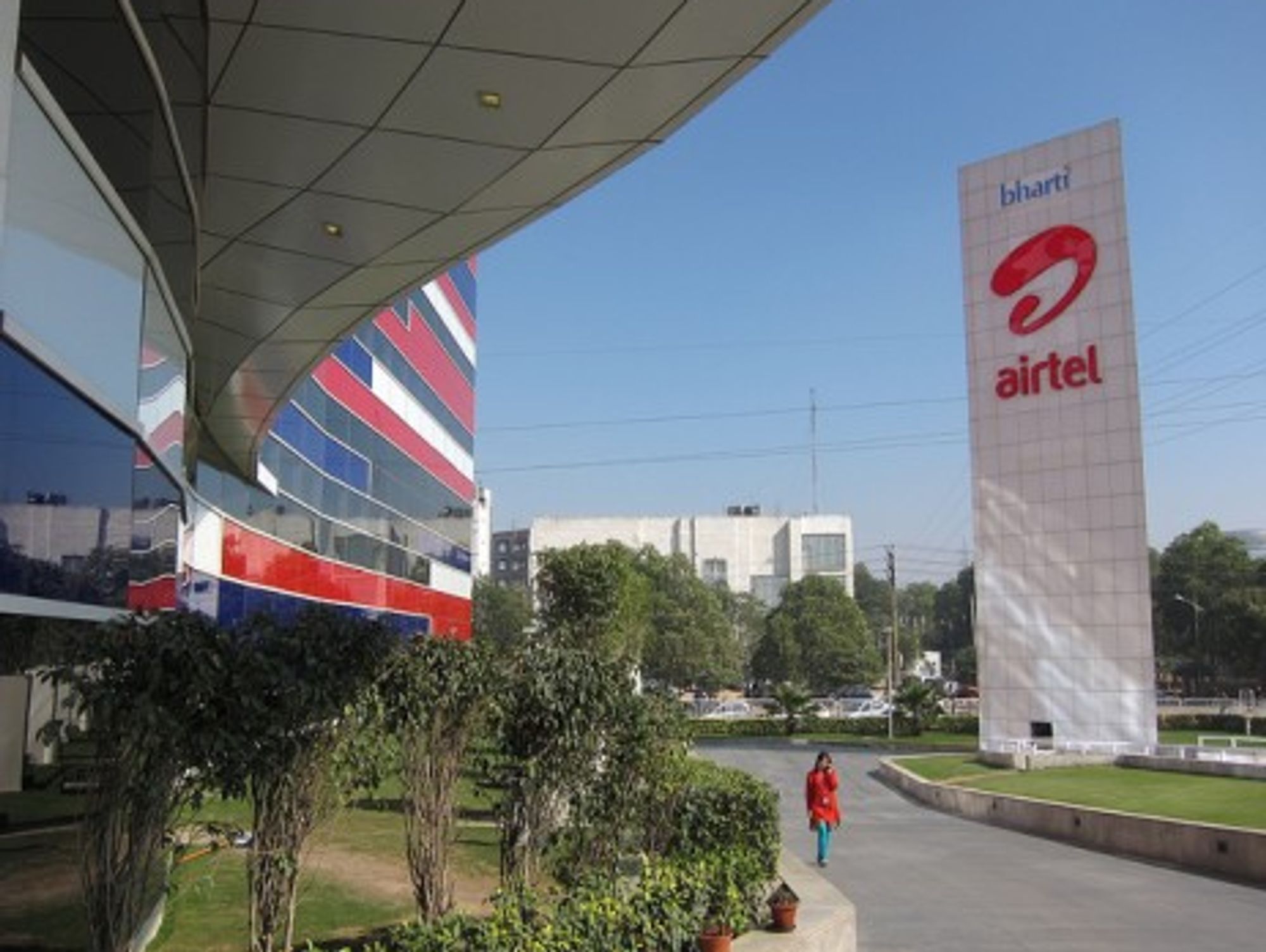 Indian telecom Airtel has 50 million subscribers in Africa (Jurvetson)