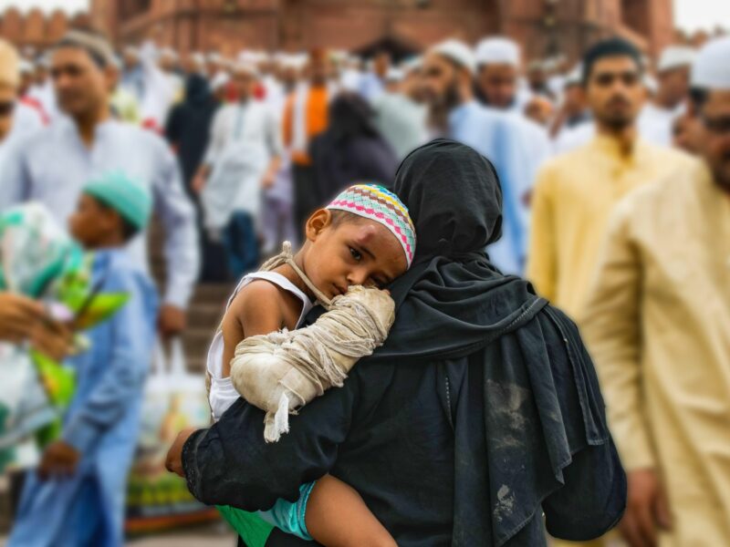 India Faces Eternally Complex Child-Care Question: What To Do With Kids Of Women Prisoners