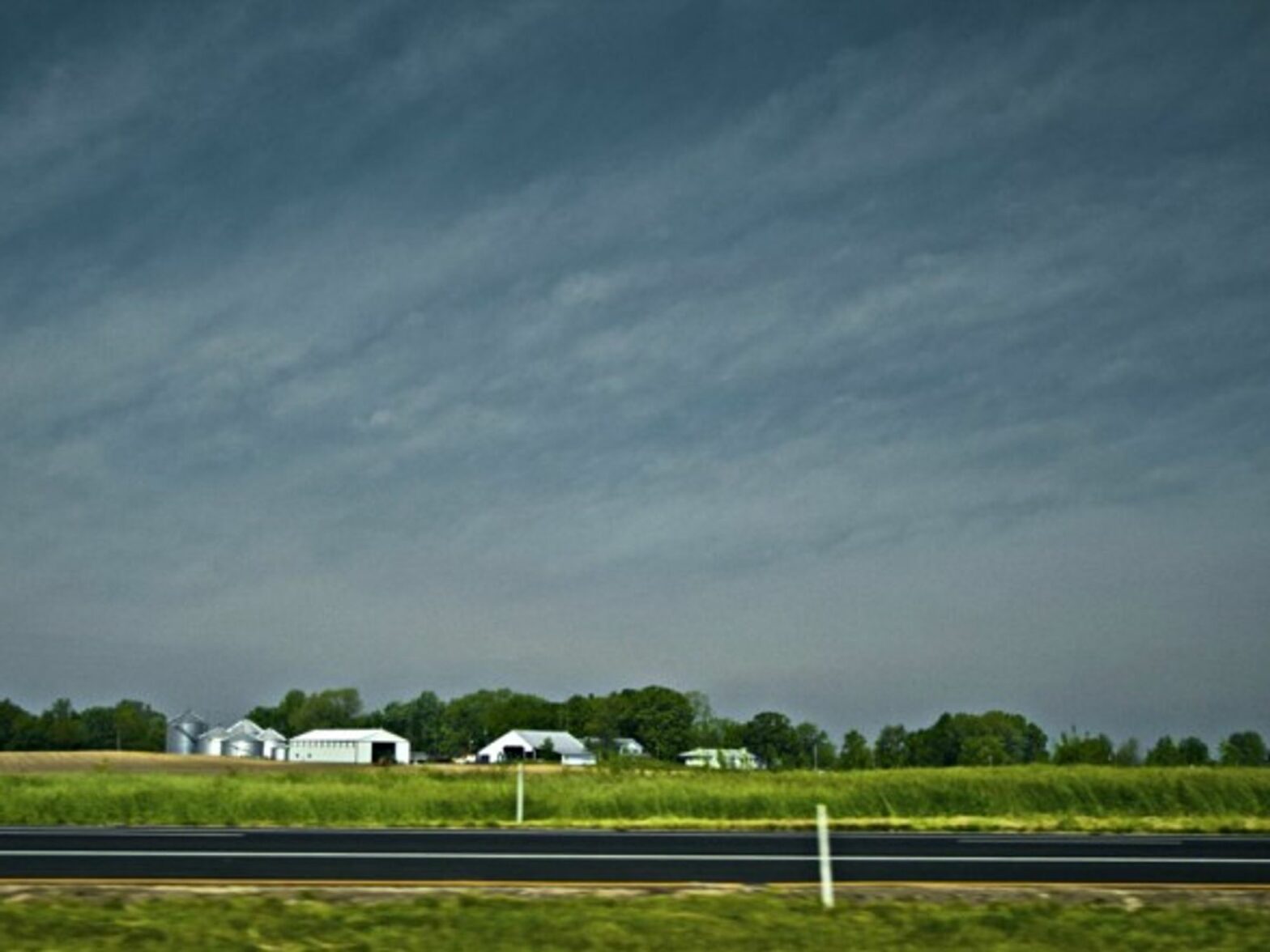 Indiana farmland