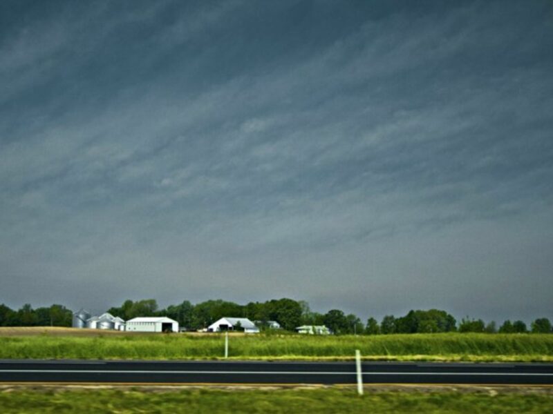 Indiana farmland