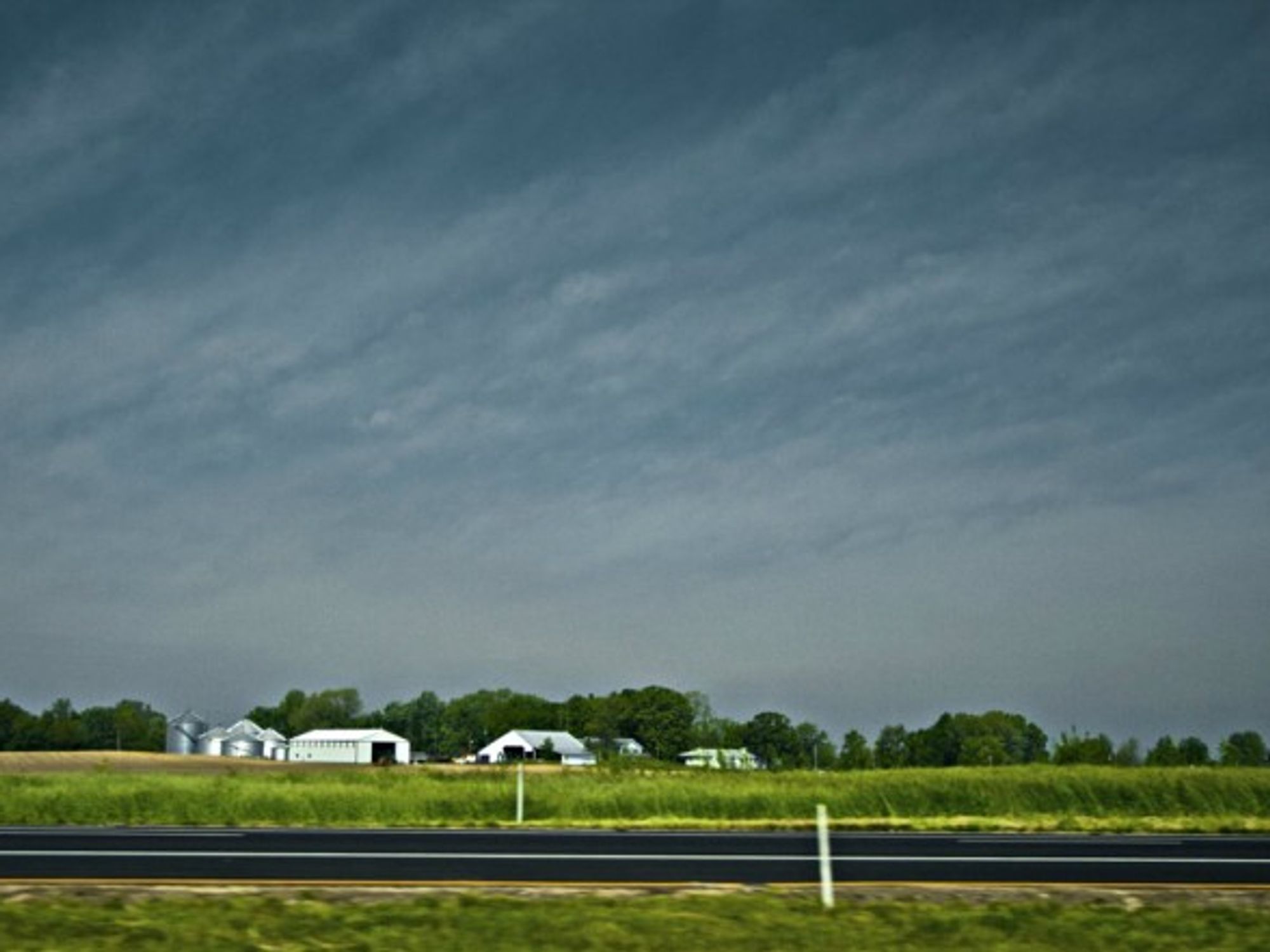 Indiana farmland