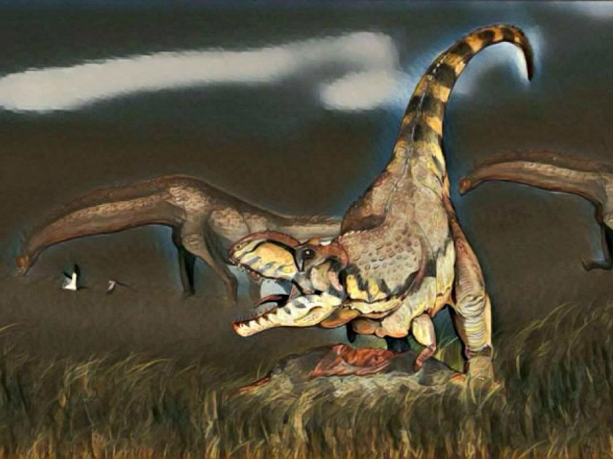 India's very own T.Rex