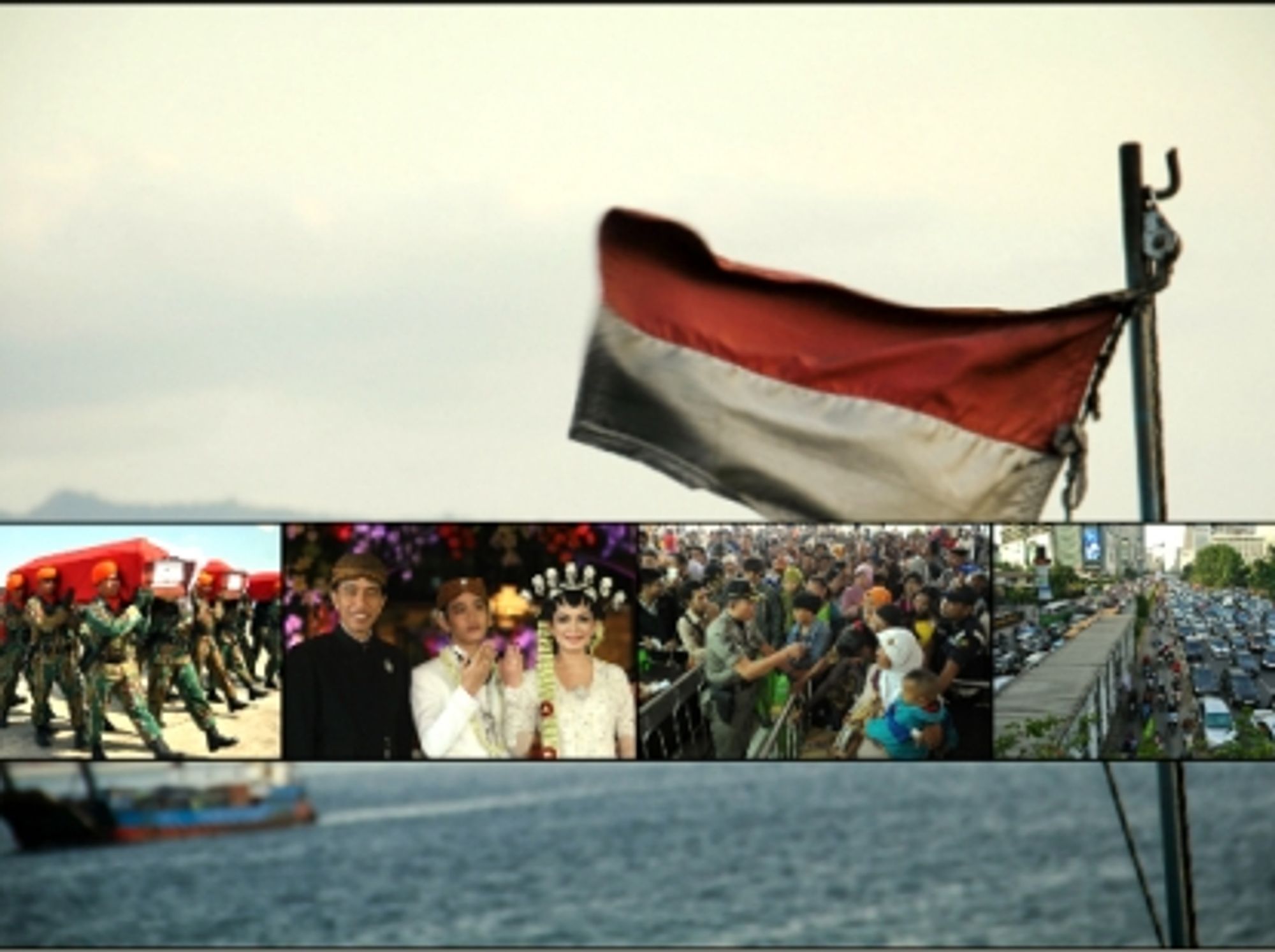 Indonesia: 5 Stories Making Headlines At Home