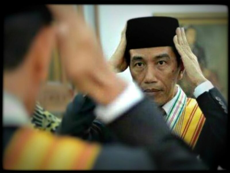 Indonesian President Joko Widodo