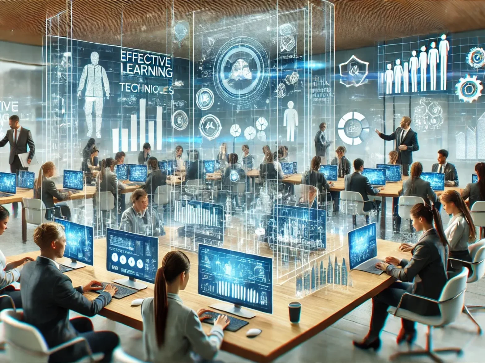Innovative Learning Techniques For Effective HR Management In The Digital Age
