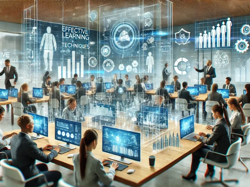 Innovative Learning Techniques For Effective HR Management In The Digital Age