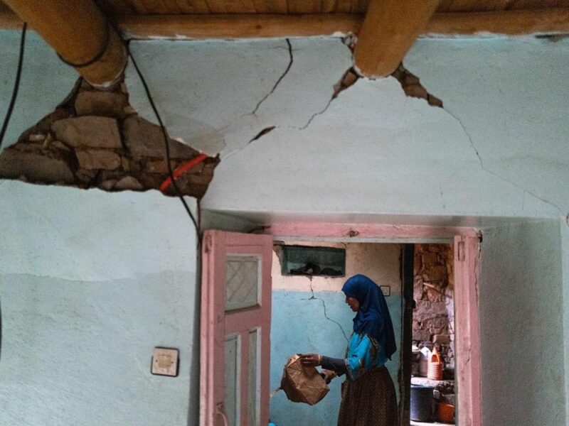 How Morocco's Traditional Clay Homes Resist Earthquakes, Climate Change