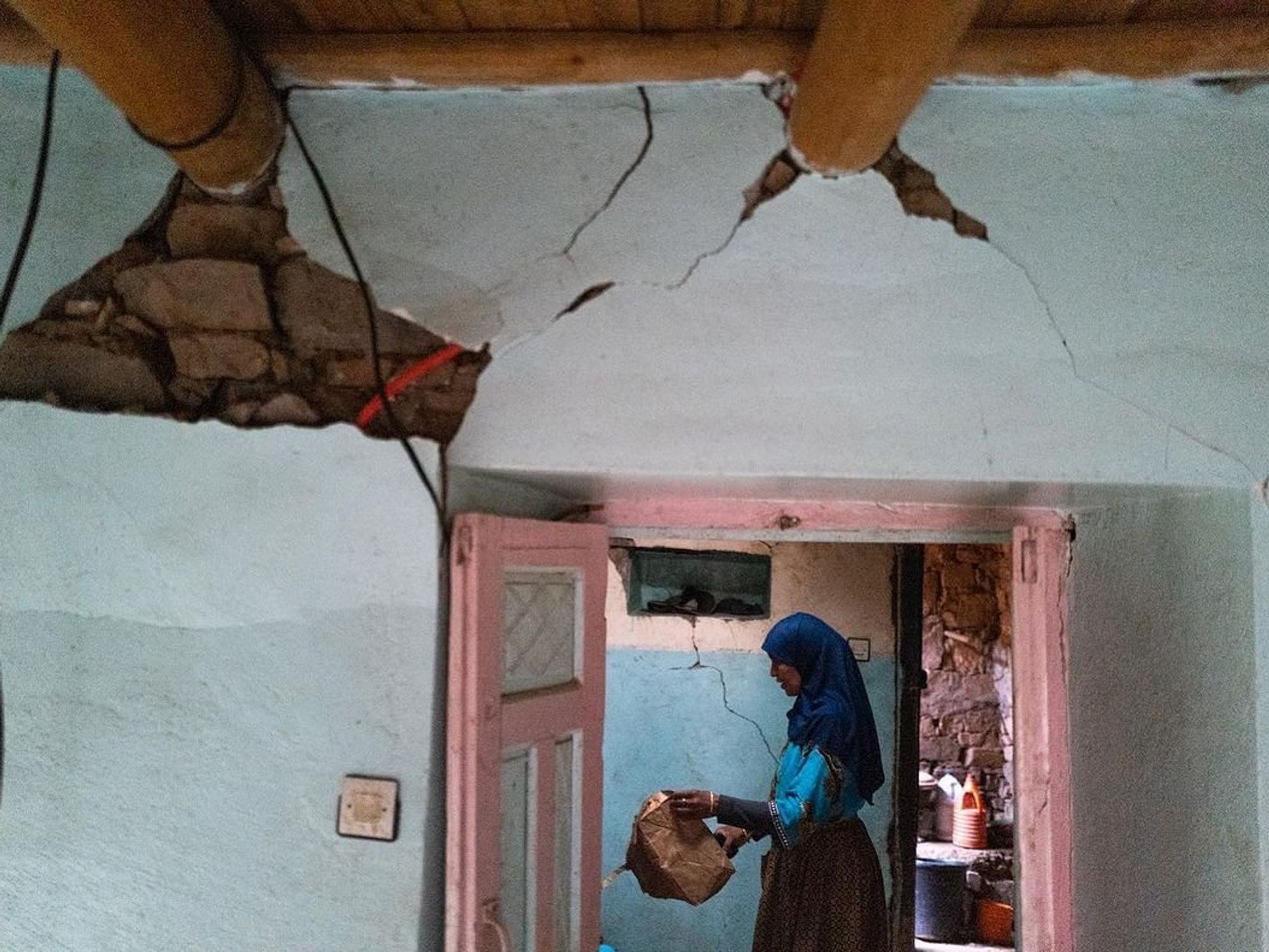 How Morocco's Traditional Clay Homes Resist Earthquakes, Climate Change