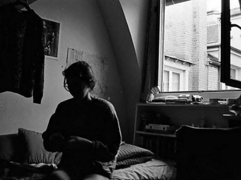 Inside a Parisian micro apartment