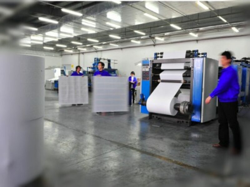 Inside Nanjing's Amity Printing Bible factory