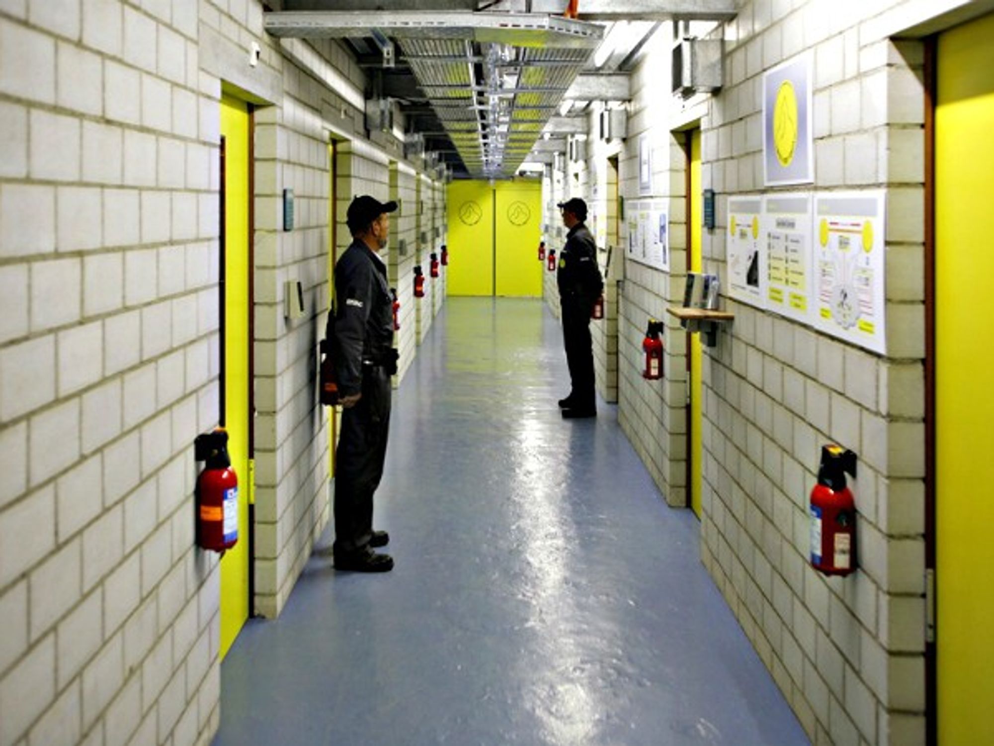 Inside the Swiss Fort Knox