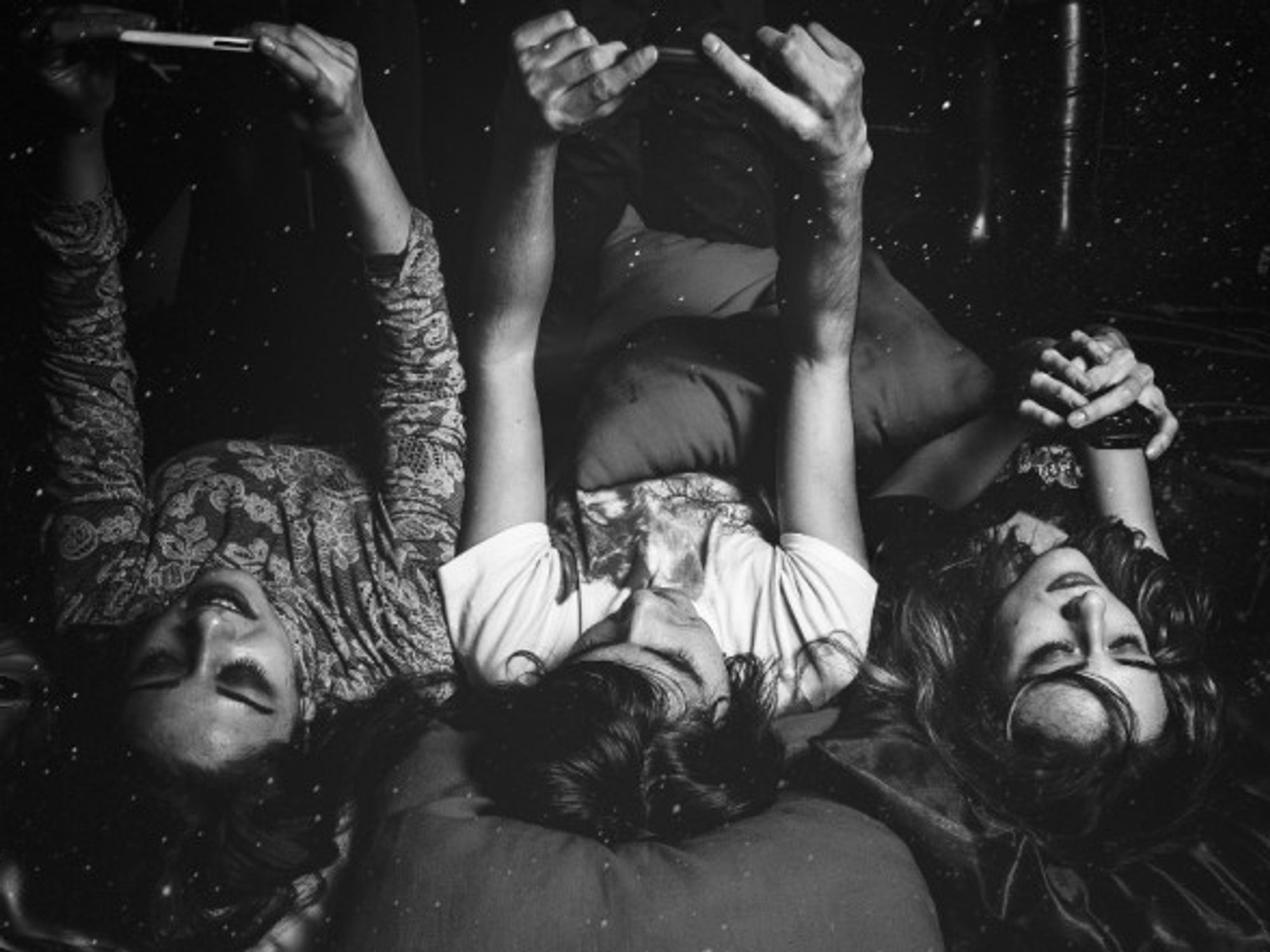 Insomnia and social media