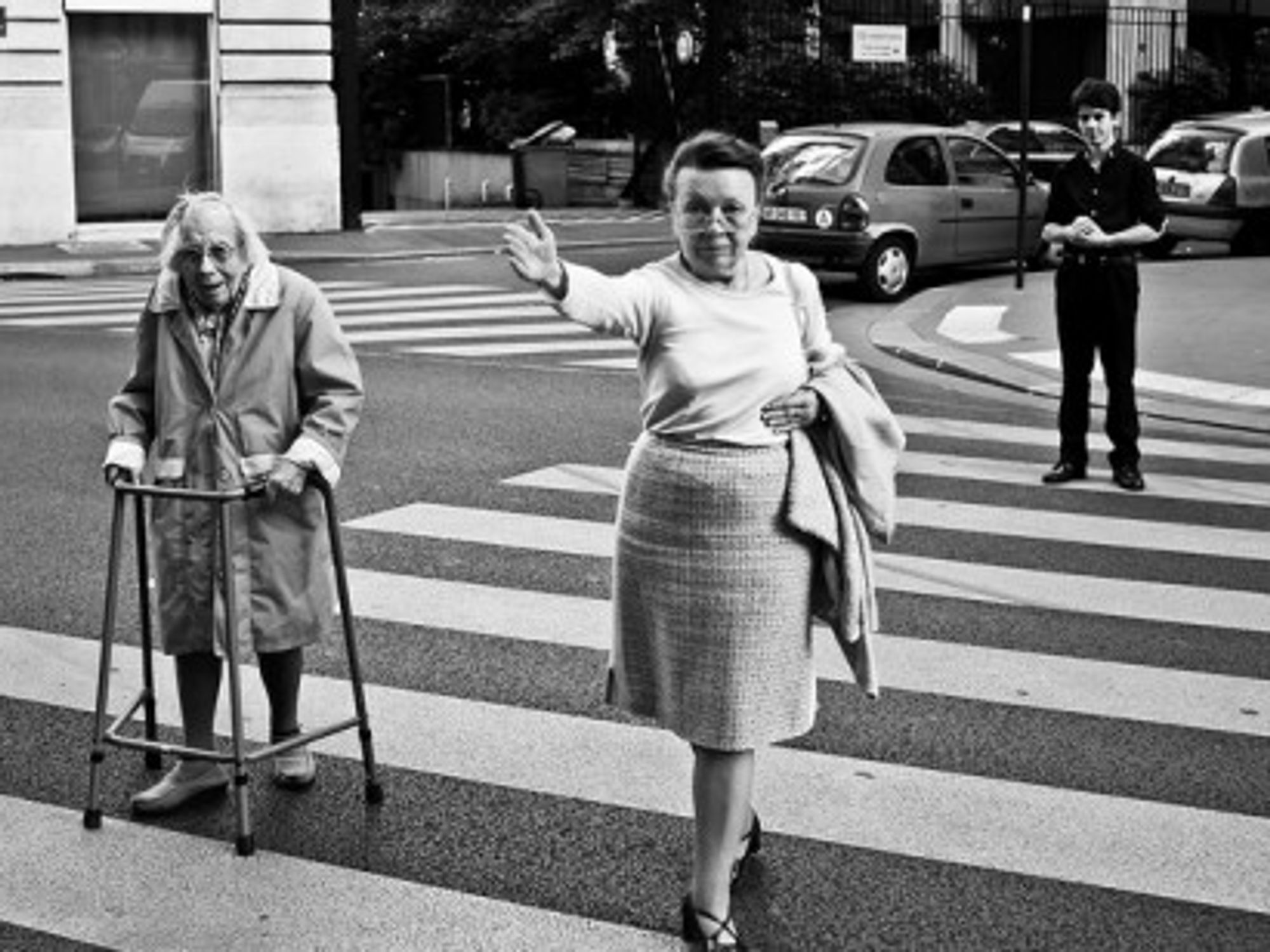Intergenerational dialogue (Fokko Muller)