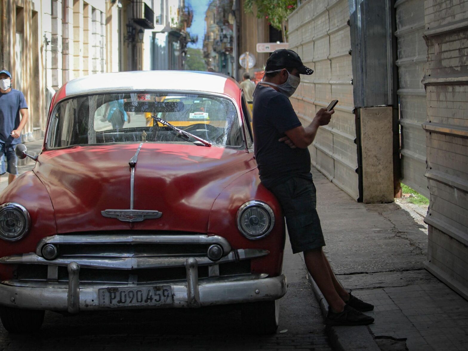 Cuba: Growing Internet Access Is About Money Not Freedom