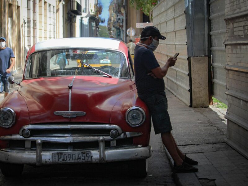 Cuba: Growing Internet Access Is About Money Not Freedom