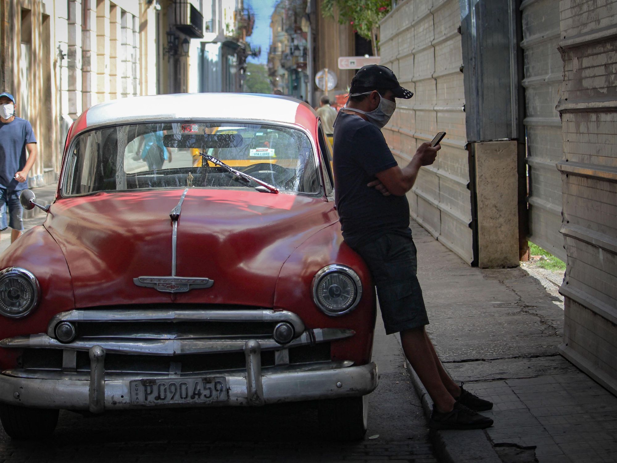 Cuba: Growing Internet Access Is About Money Not Freedom