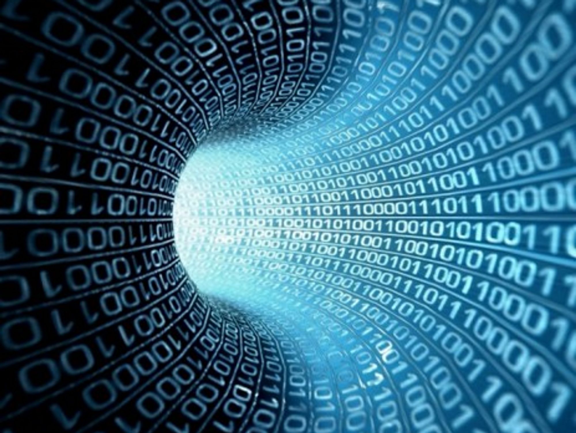 Internet changed the world in the 1990s, Big Data will change the world in the 2010sâ€