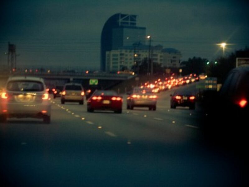 Interstate 4 near Atlamonte, FL