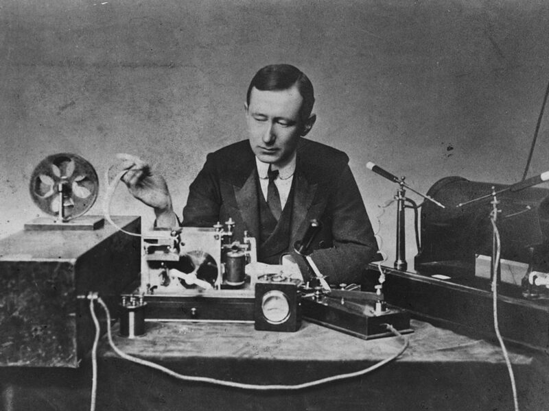 Marconi's Shame — Why Italy Has Forgotten The Iconic Founder Of Wireless Communications
