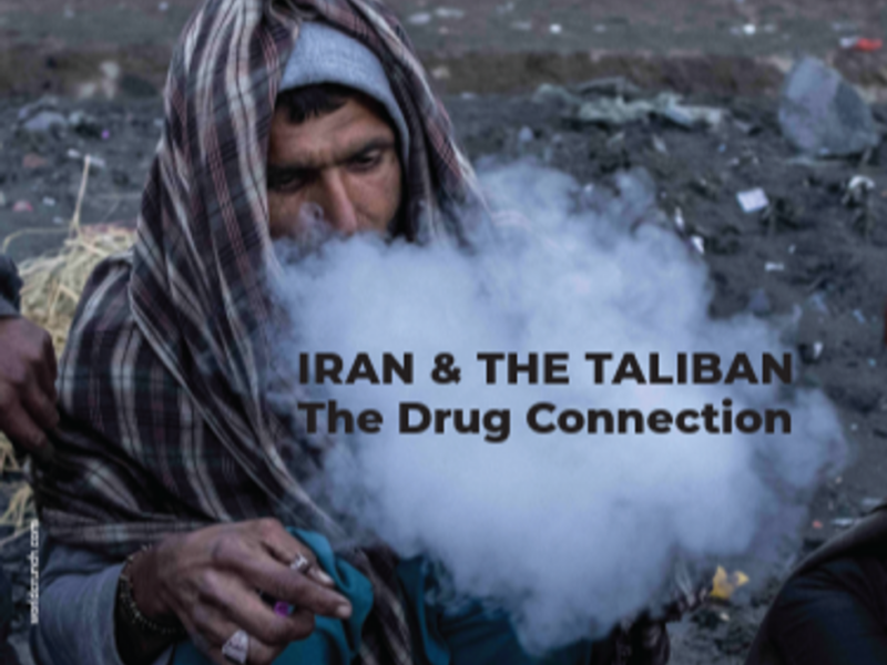 Iran And The Taliban: The Drug Connection