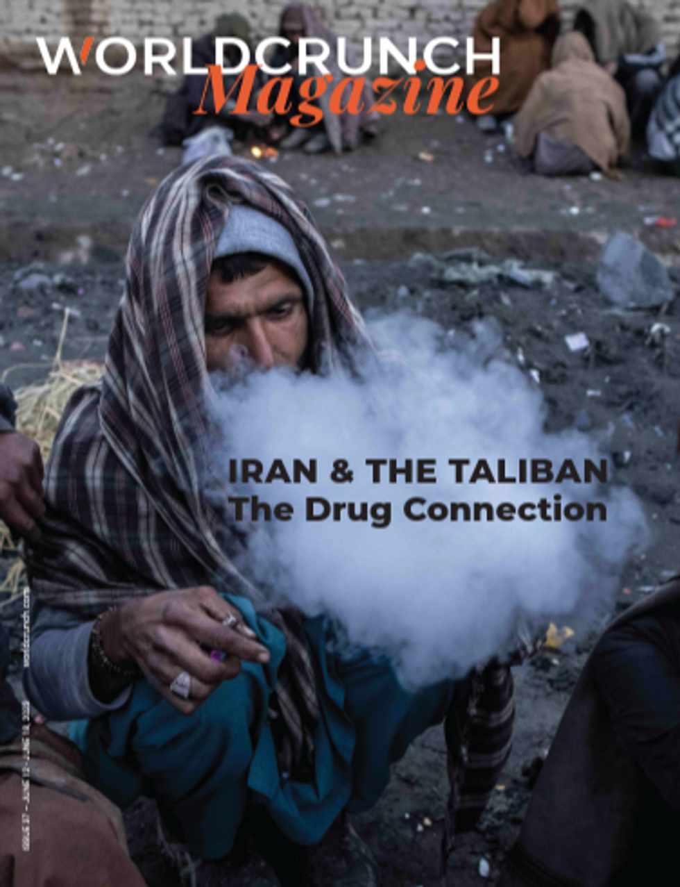 Iran And The Taliban: The Drug Connection