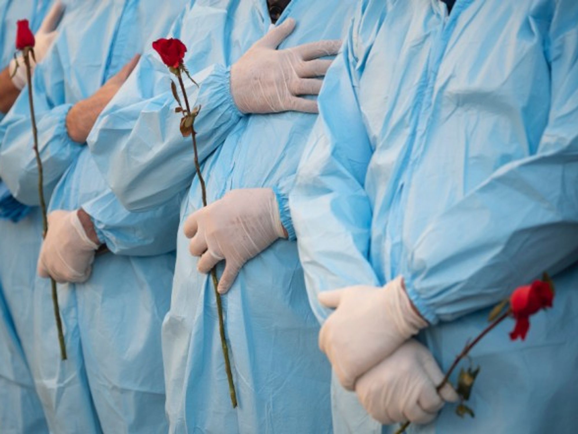 Iran currently faces a severe nursing shortage