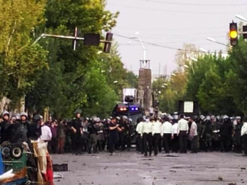 Iran Protests Are Real, But Is The West Willing To Listen?