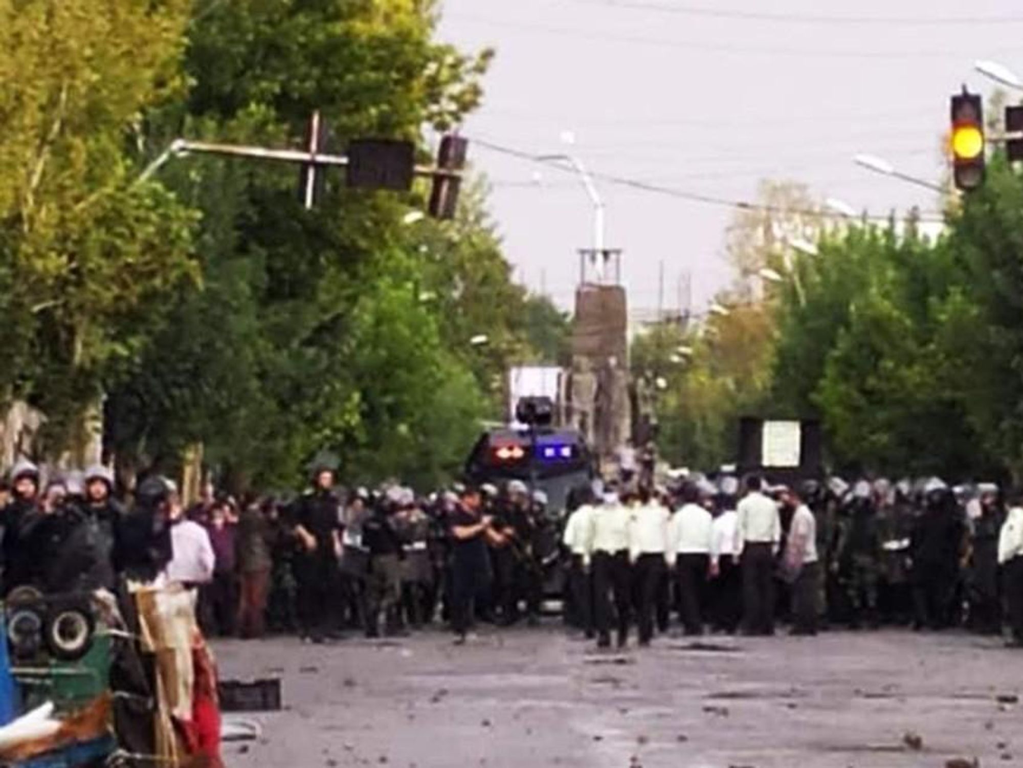 Iran Protests Are Real, But Is The West Willing To Listen?