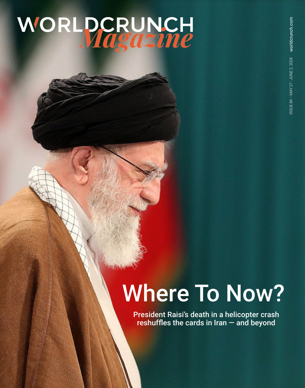 Iran, Where To Now?