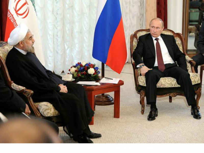 Iran Worried Ukraine Crisis Could Derail Nuclear Talks