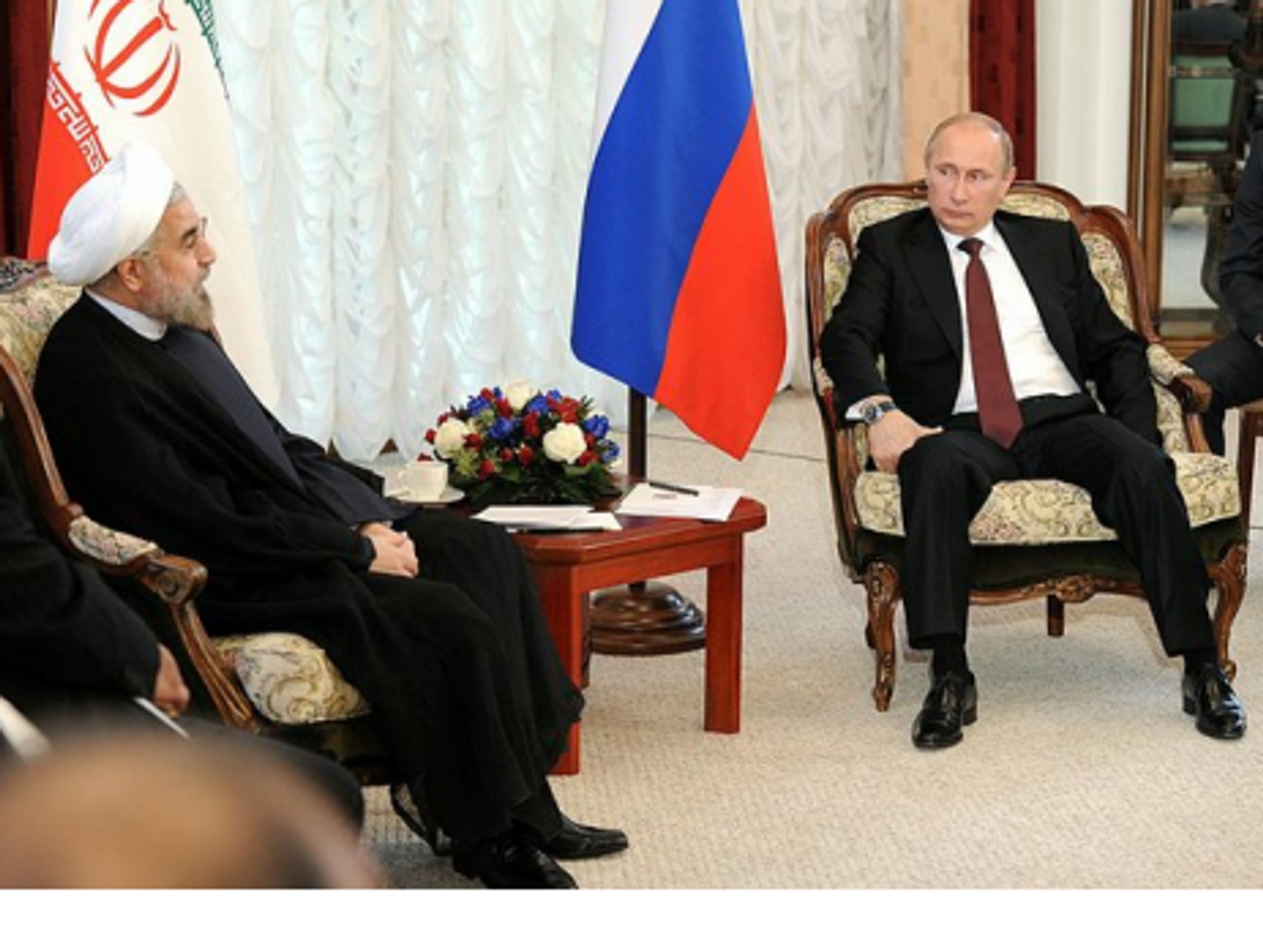 Iran Worried Ukraine Crisis Could Derail Nuclear Talks