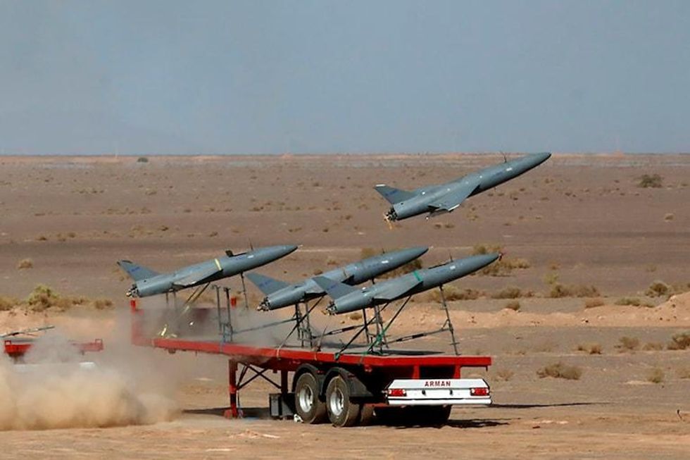 Iranian drones