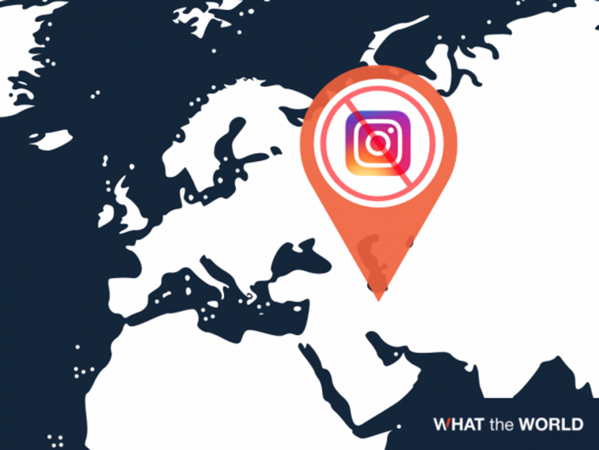 Iranian Man Divorces Wife For Using Instagram, Remarries ... Happens Again!