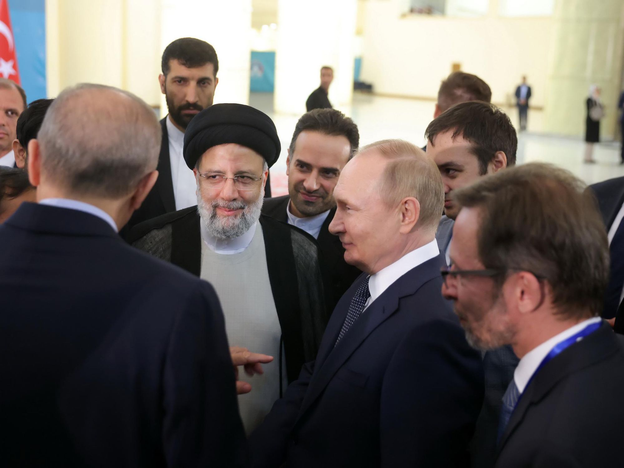 Iran Nuclear Deal, Another Victim In Putin's Strategy Of Chaos