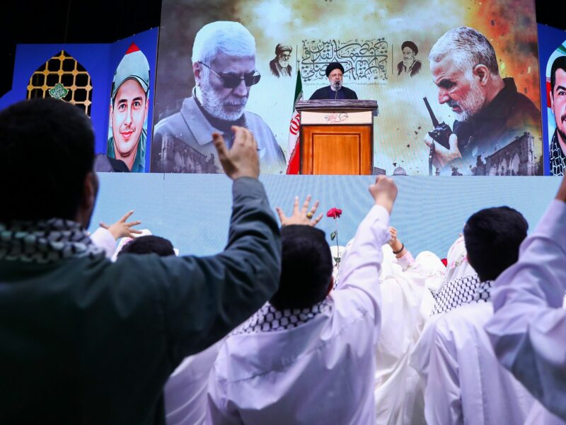 Escalation Of The Middle East War? It's Already Begun