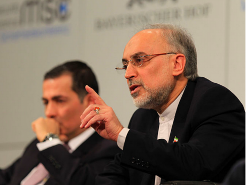 Iran's Mistrust Of West Still Runs Very Deep