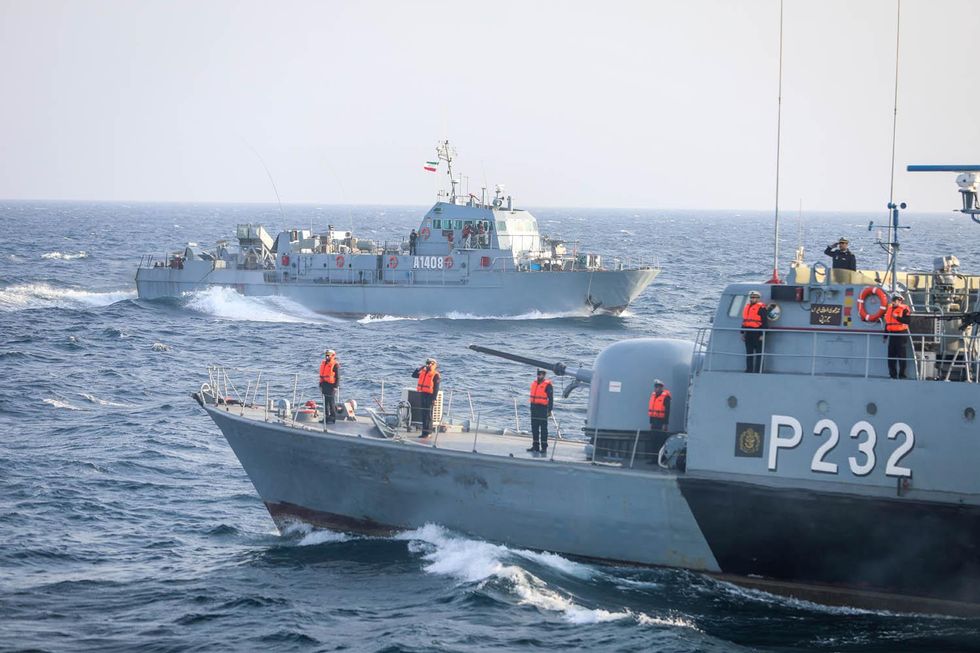 Iran's pact with China has varied economic, security, military, industrial and energy-related dimensions