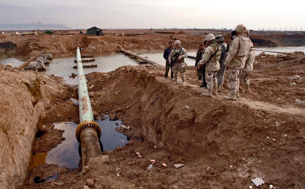 IRAQ: Groundbreaking Words From An OPEC Founder