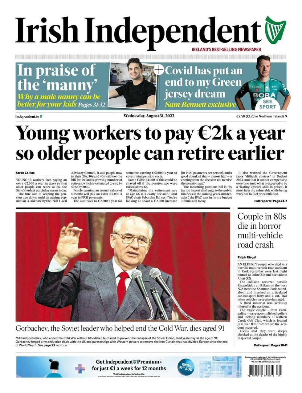 Ireland - Irish Independent