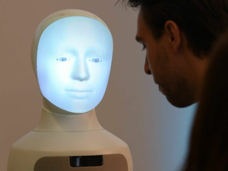 Is Artificial intelligence altering humanity?