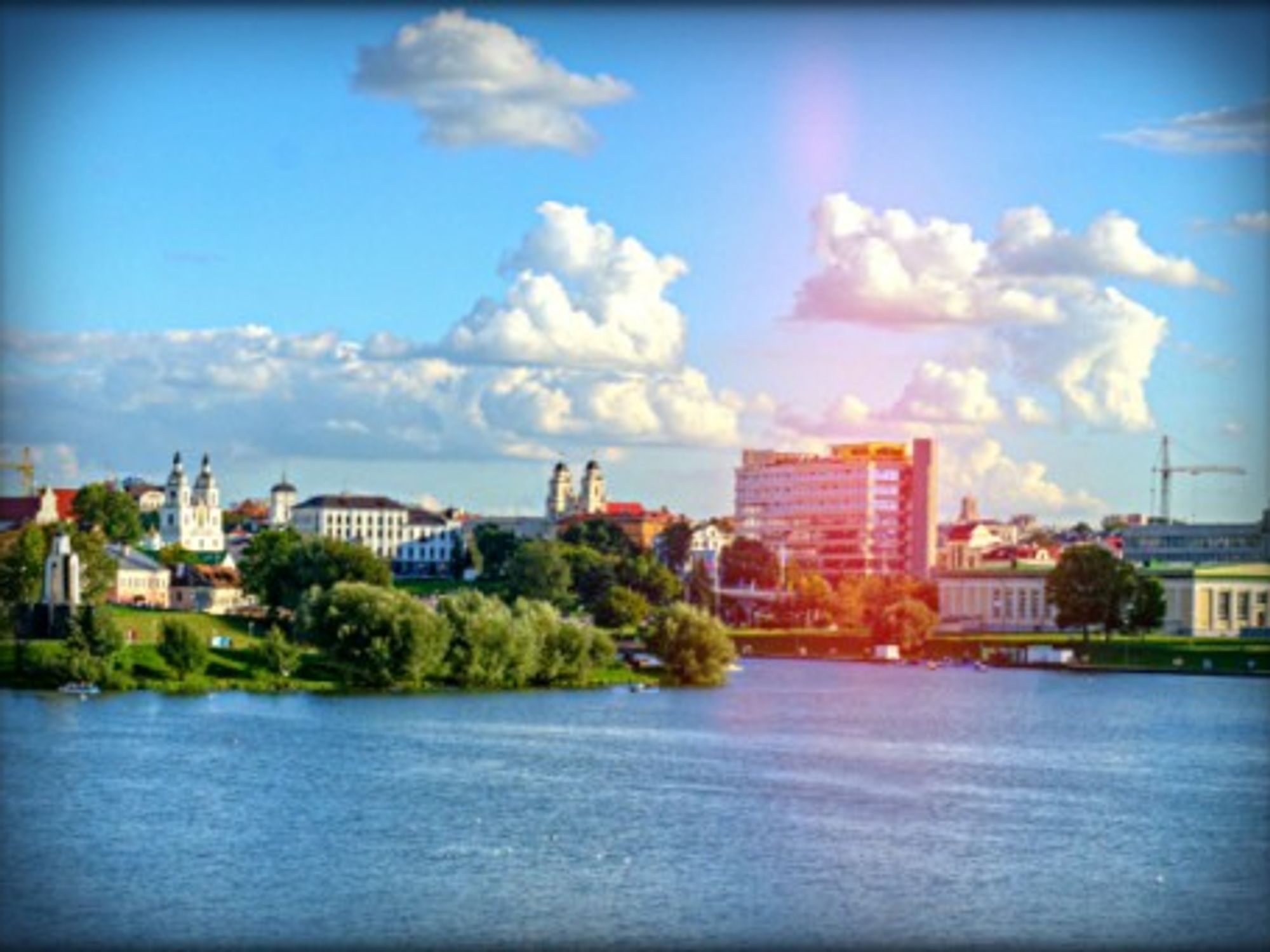 Is China setting its sights on Minsk?