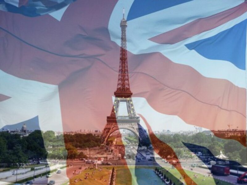 Is English invading the French workplace? (Guillaume Cattiaux/mcaretaker)