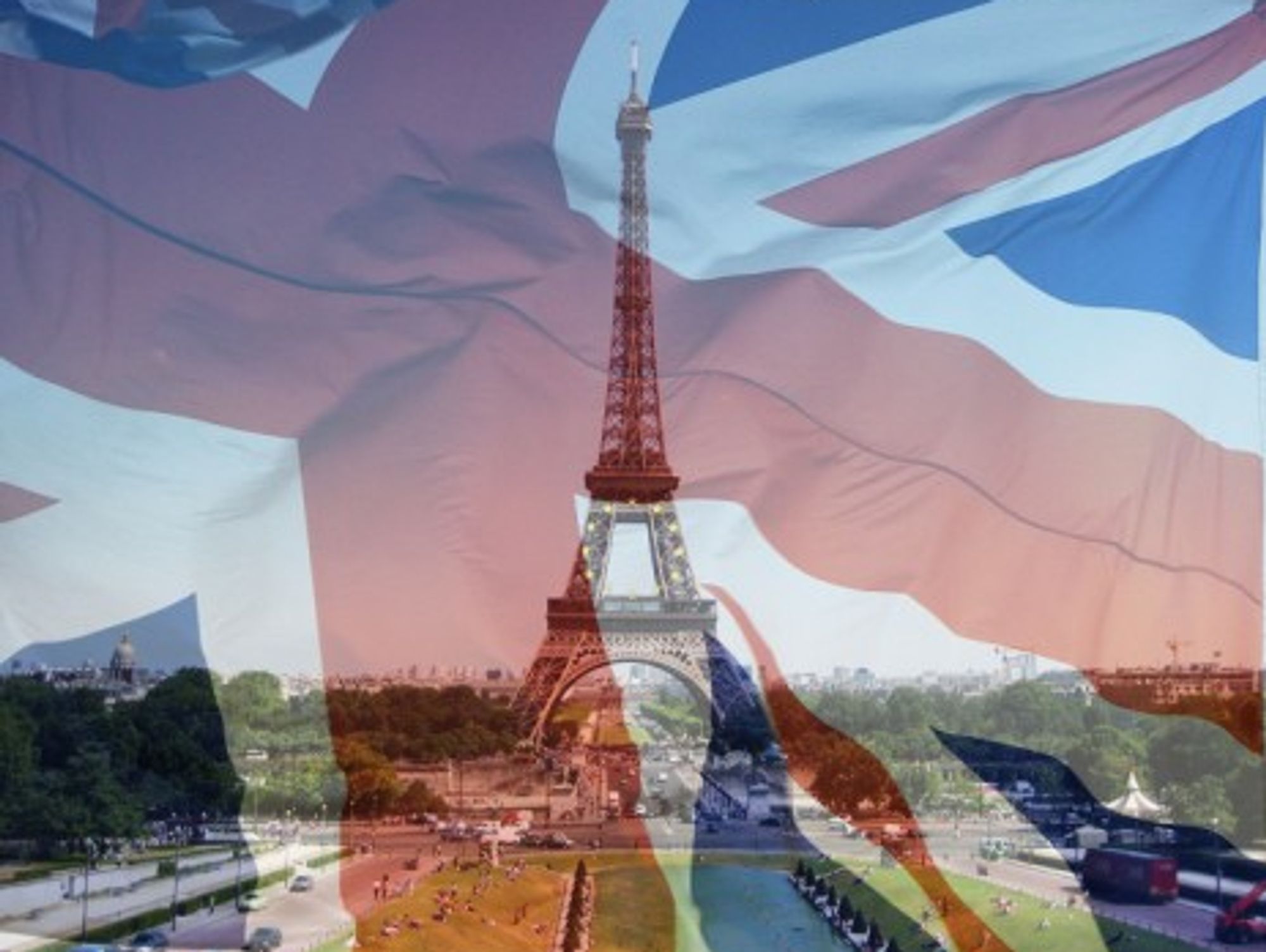 Is English invading the French workplace? (Guillaume Cattiaux/mcaretaker)