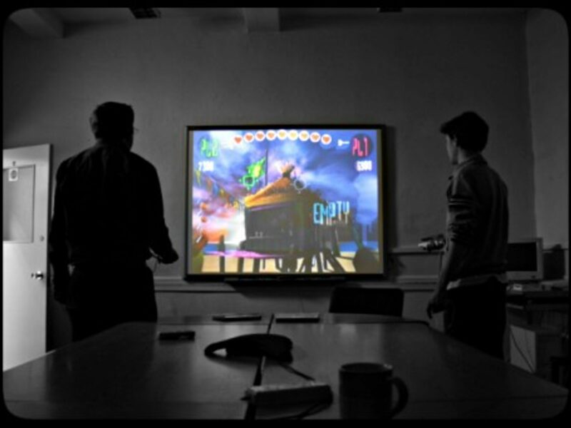 Is gamification the solution?