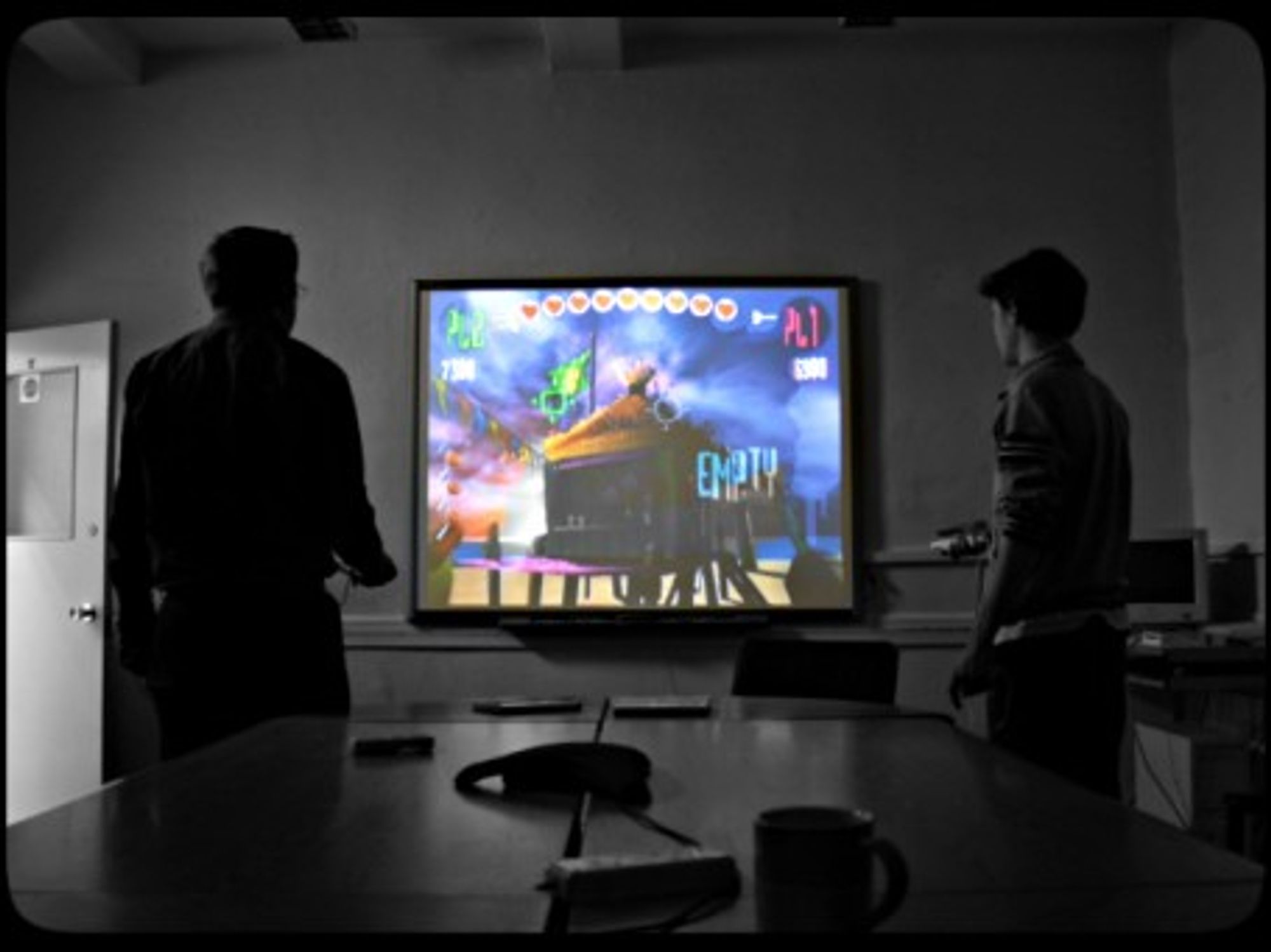 Is gamification the solution?
