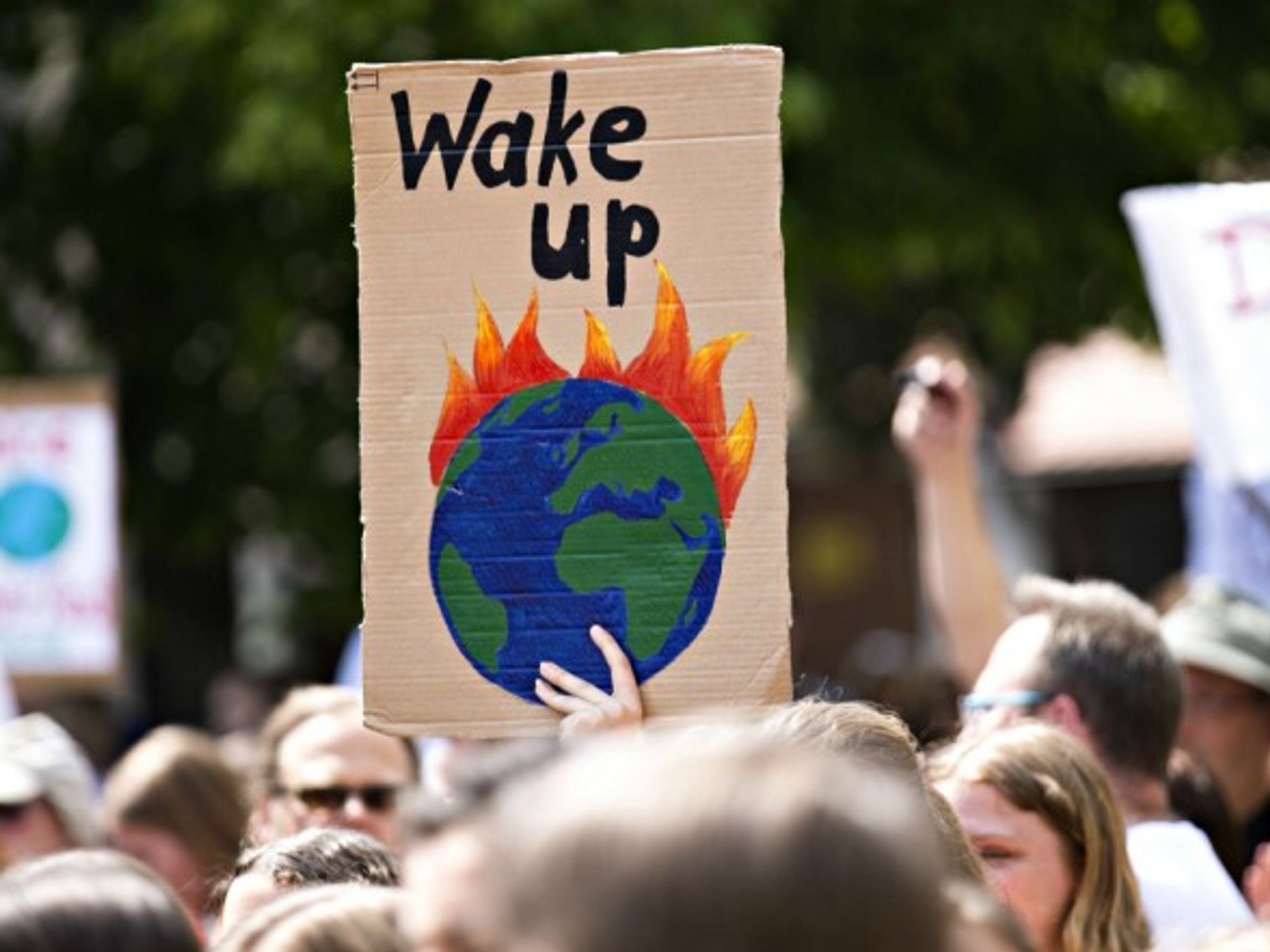 Is it too late to save the planet ?
